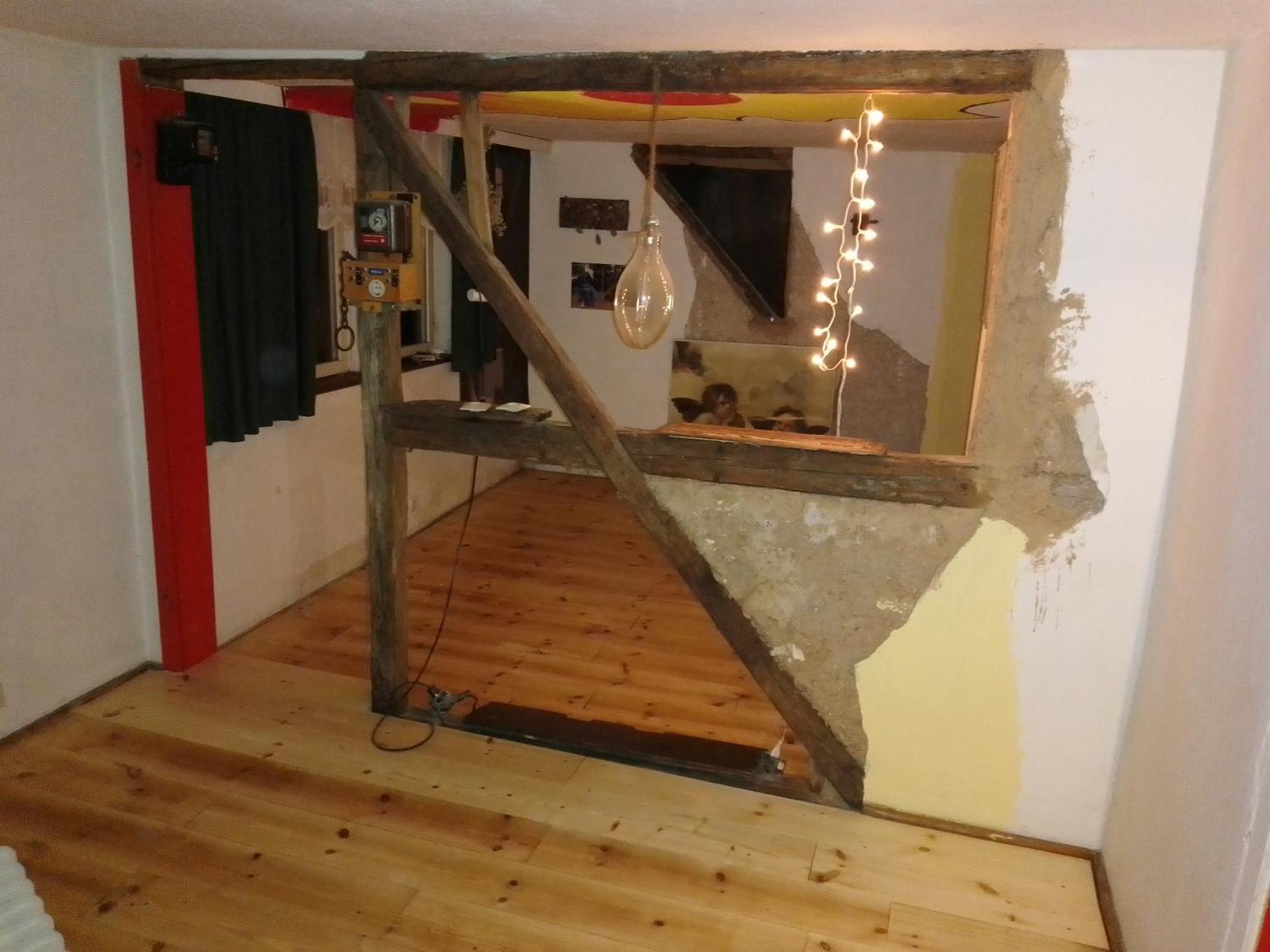 Zum Stillen Himmelbett In Lichtenwalde Niederwiesa Buitenkant foto