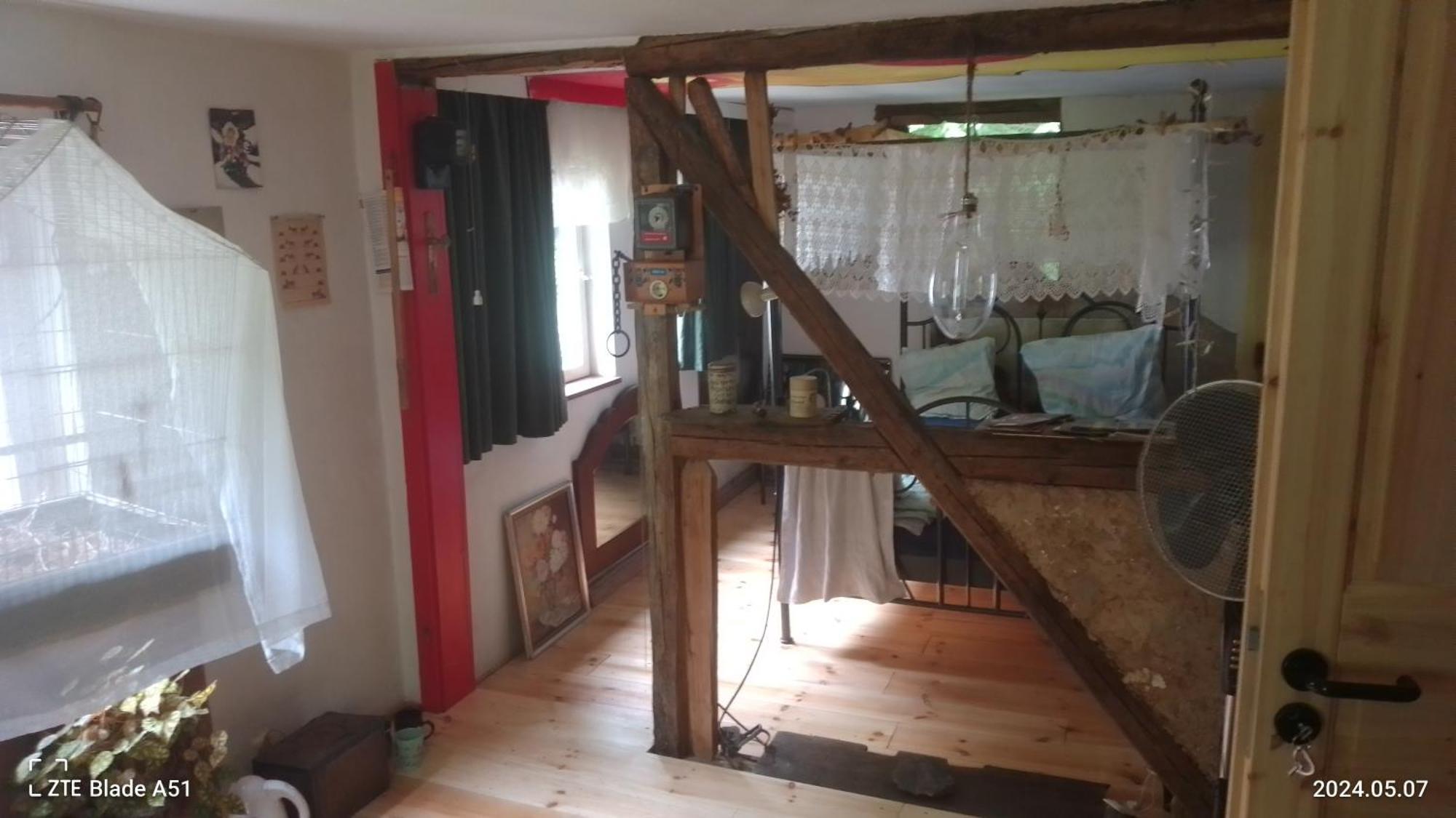 Zum Stillen Himmelbett In Lichtenwalde Niederwiesa Buitenkant foto
