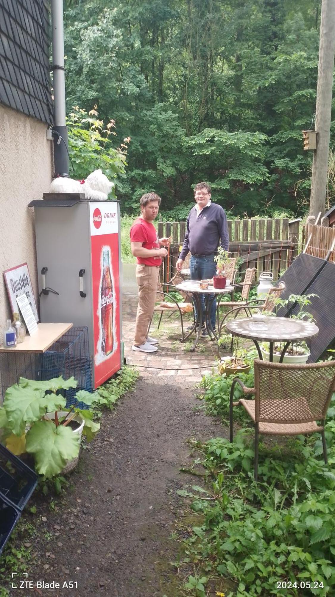 Zum Stillen Himmelbett In Lichtenwalde Niederwiesa Buitenkant foto