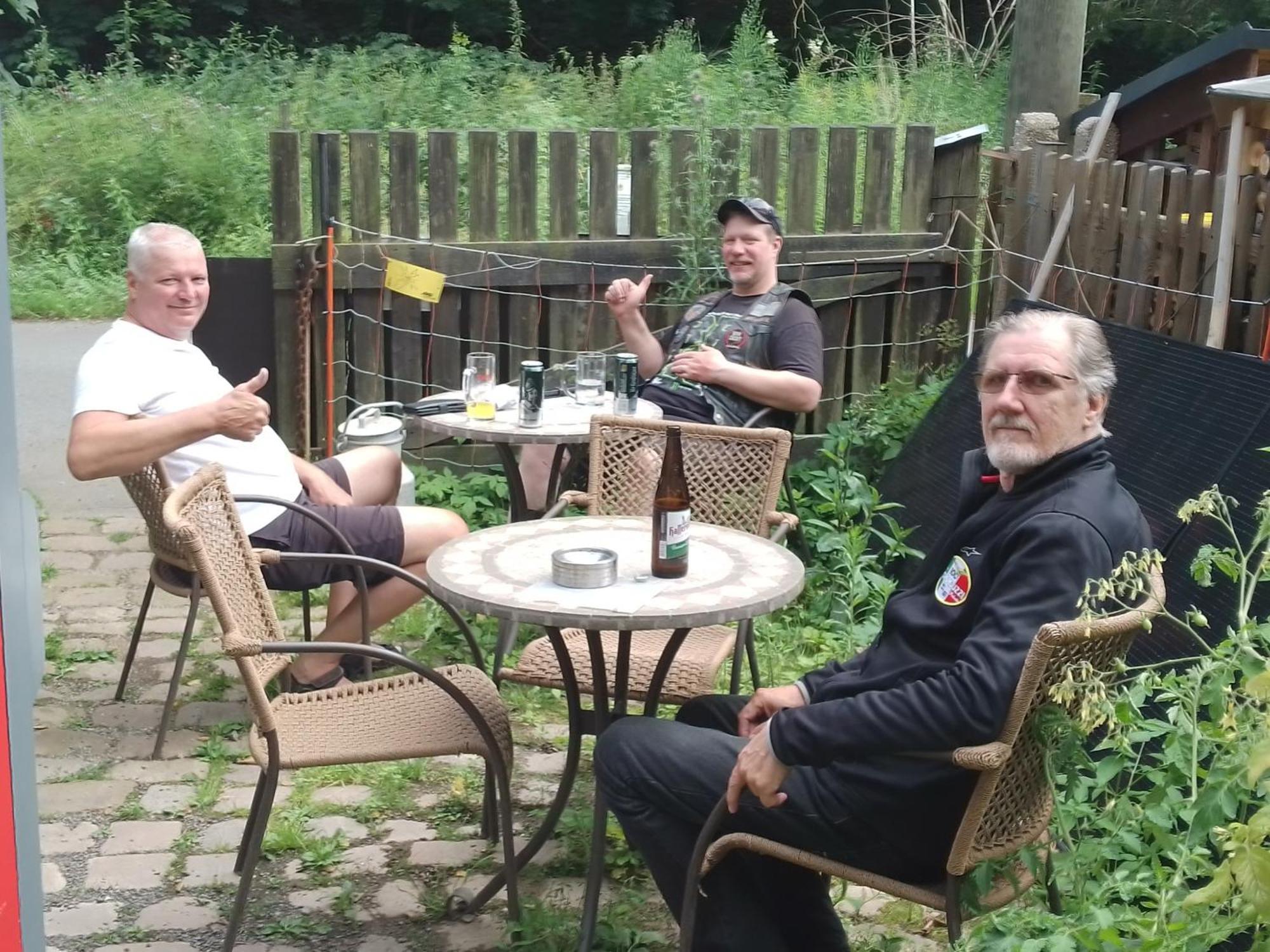 Zum Stillen Himmelbett In Lichtenwalde Niederwiesa Buitenkant foto